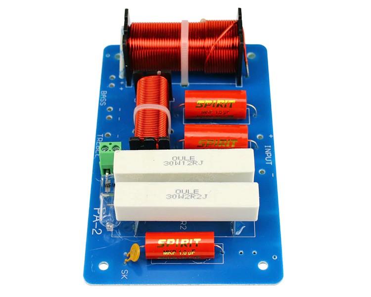 Bộ 2 mạch phân tần loa 2way PA2