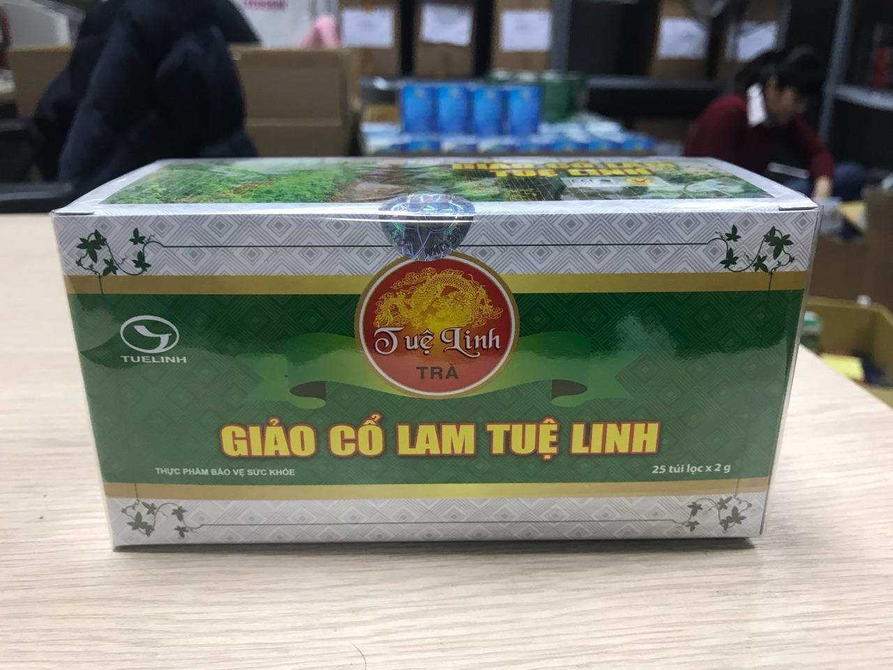 Trà giảo cổ lam Tuệ Linh Combo 3H