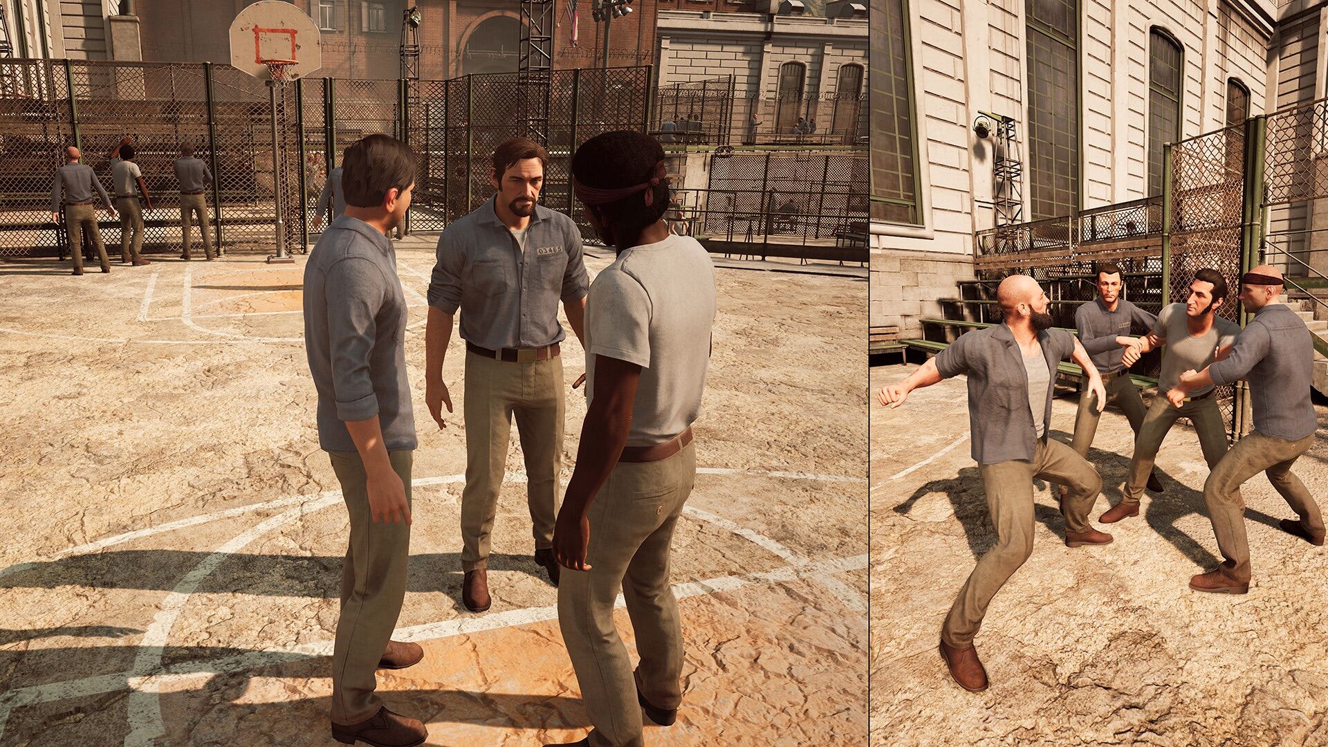 Đĩa chơi game PS4: A Way Out