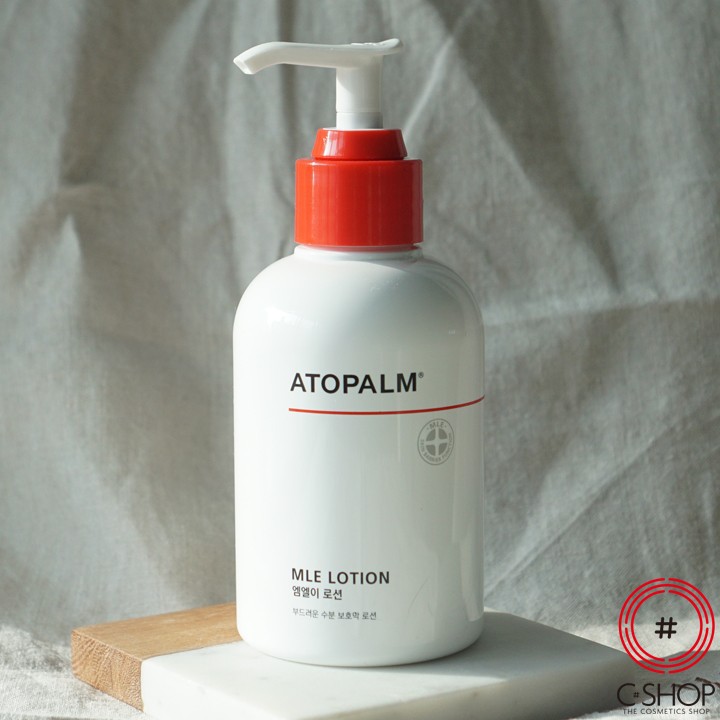 Sữa dưỡng thể cho bé Atopalm MLE Lotion 200ml