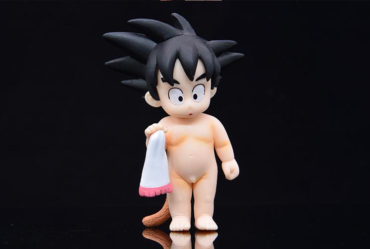 Mô hình Son Goku ver Kid - Dragon Ball