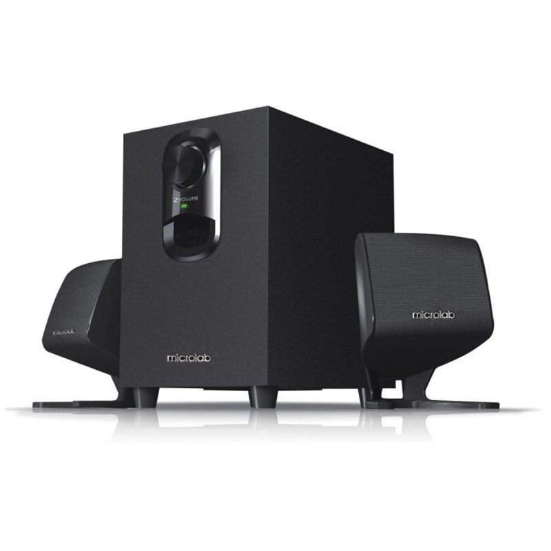 Loa Vi Tính Microlab M108 2.1