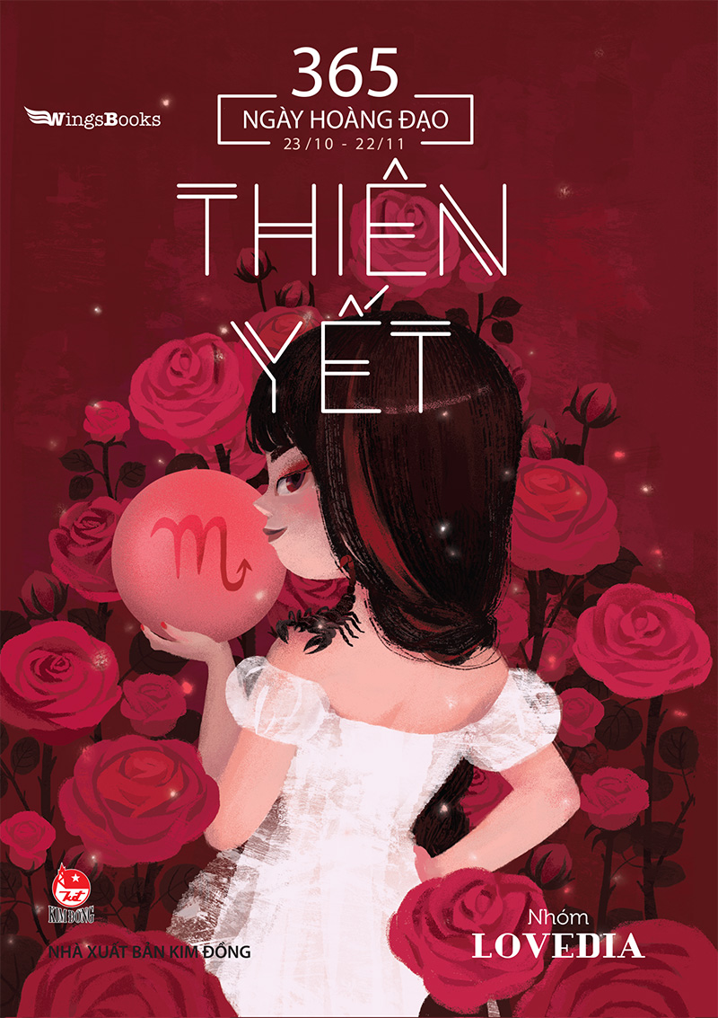 Kim Đồng - 365 Ngày hoàng đạo - Thiên Yết
