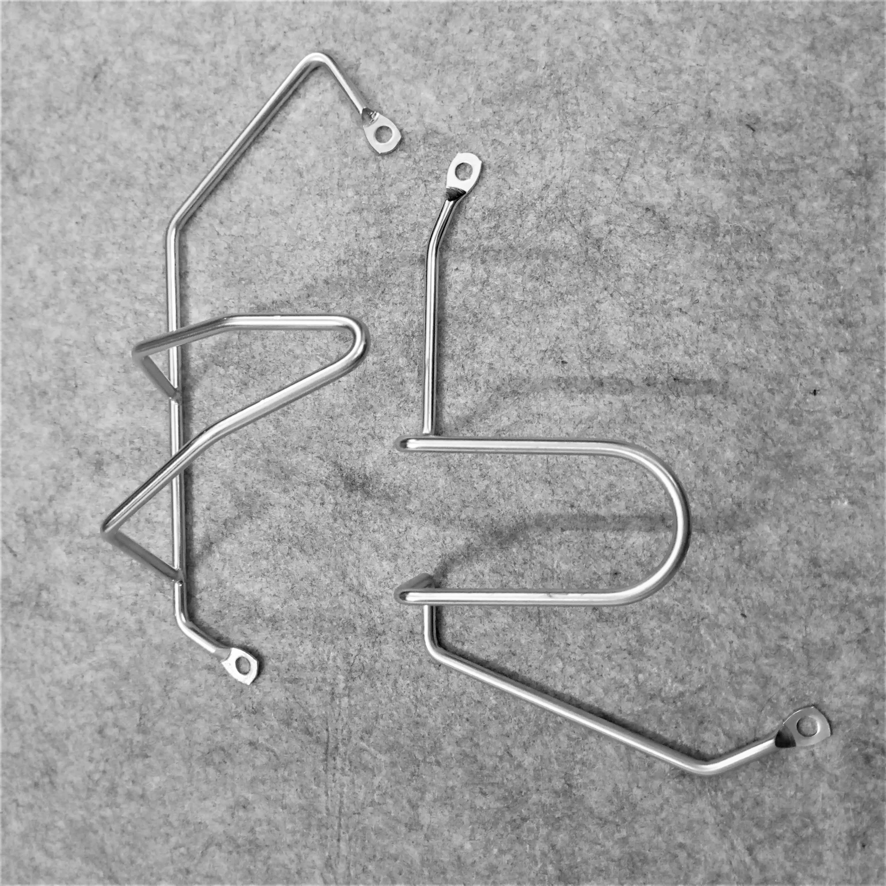 Stainless steel mechanical tank Sirius protector
