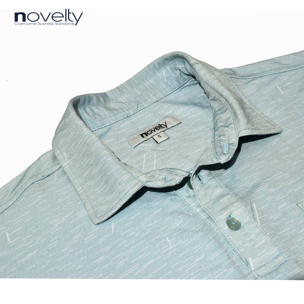 Áo thun polo nam Novelty 210077N