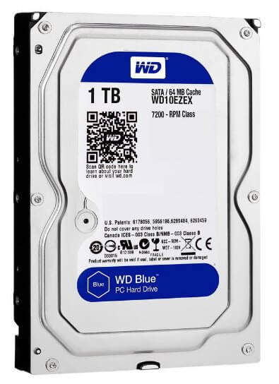HDD PC 80G,750G,500G,1T SEGATE,WD SATA