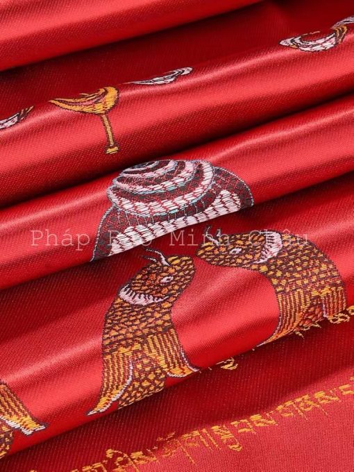 [PBMC] Khăn gấm Tây Tạng