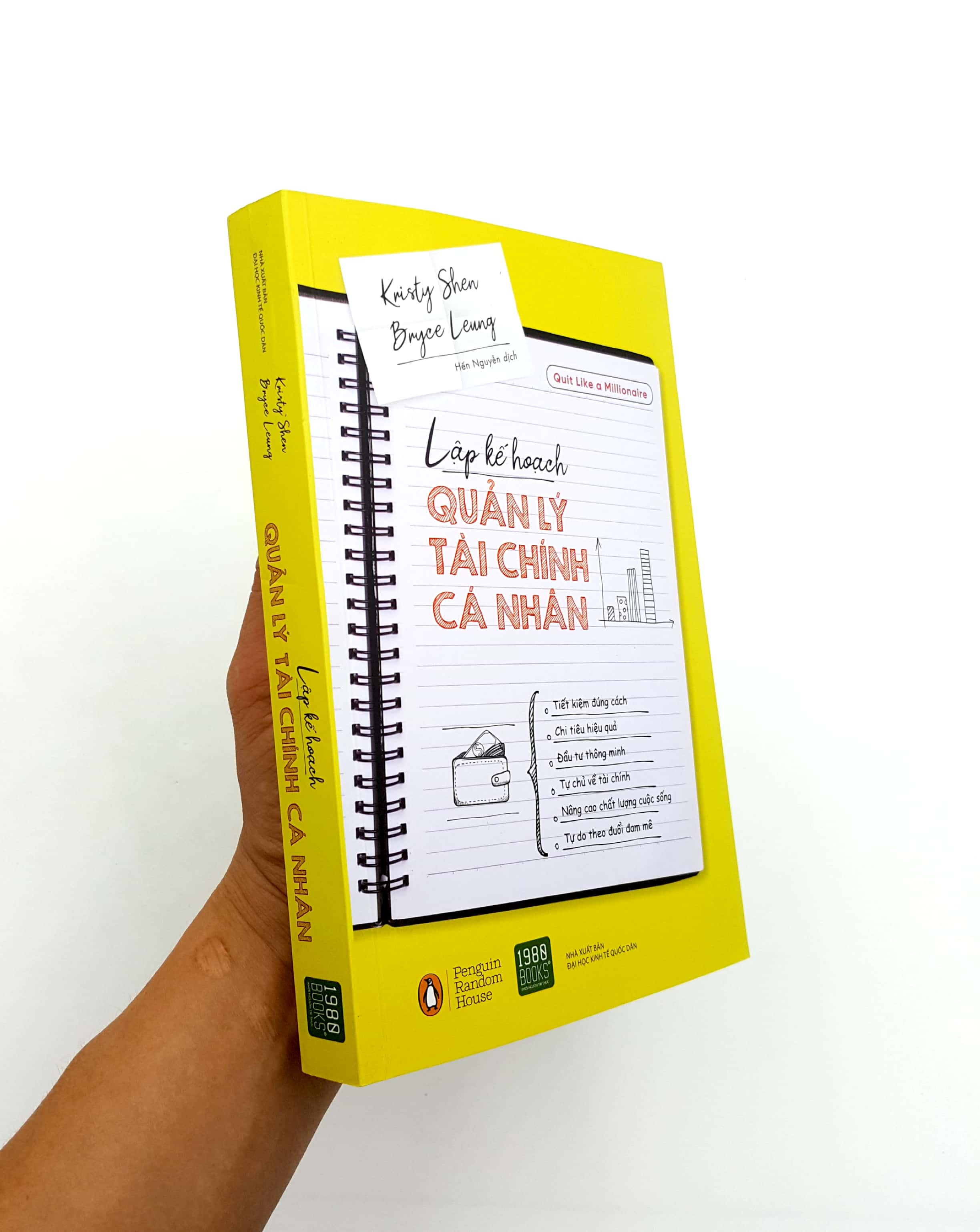 Lập Kế Hoạch Quản Lý Tài Chính Cá Nhân