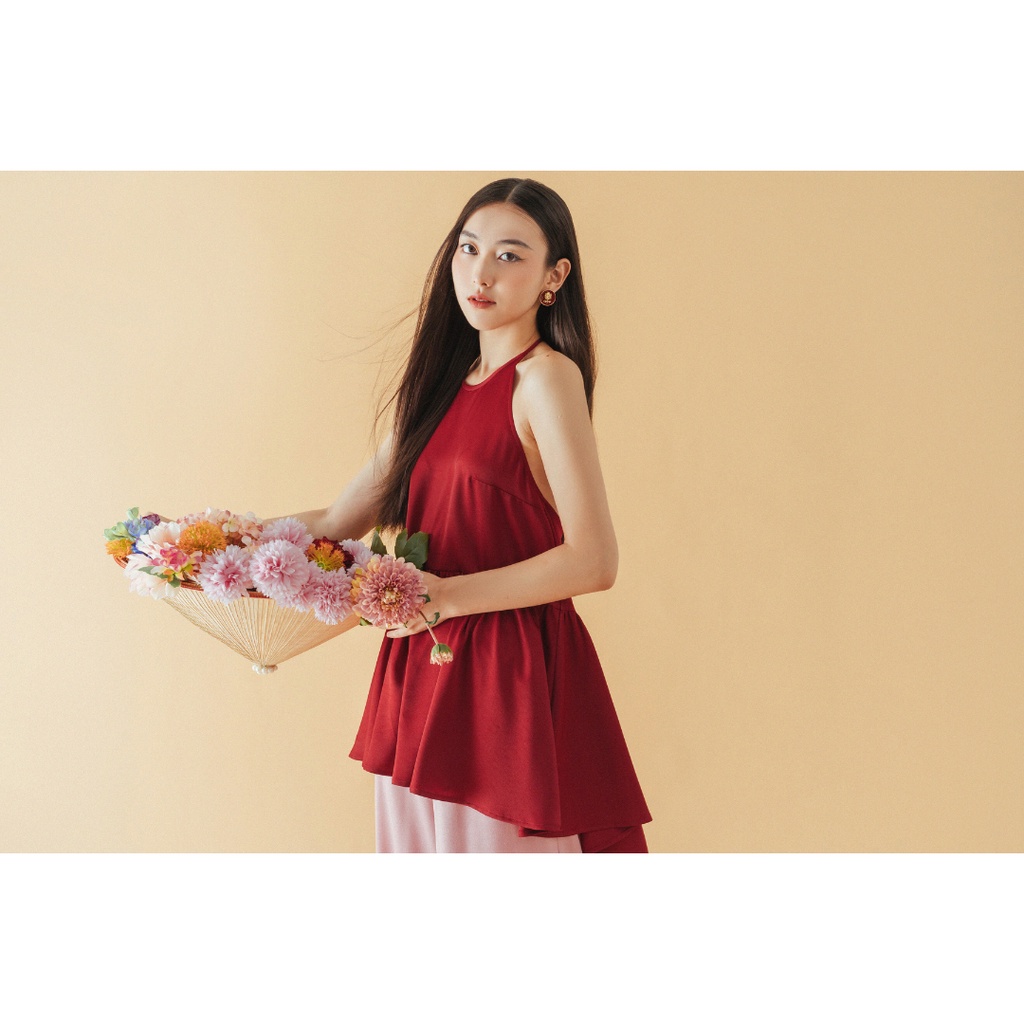 Áo yếm lụa Ling Lăng - ĐING ĐANG