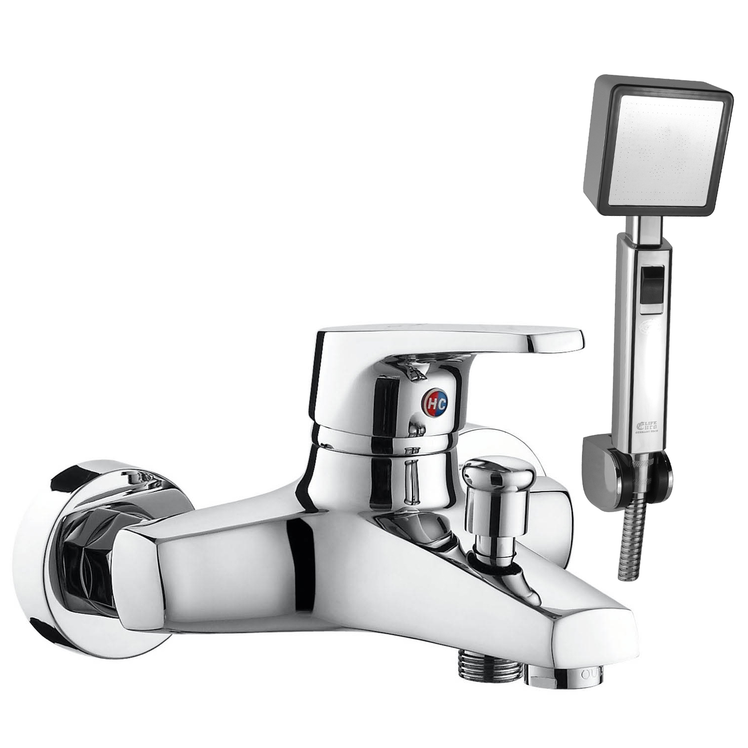 Eurolife Bathtub faucet Mixer EL-3001