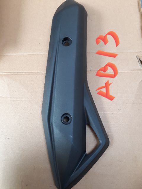 Ốp bô air blade 2013