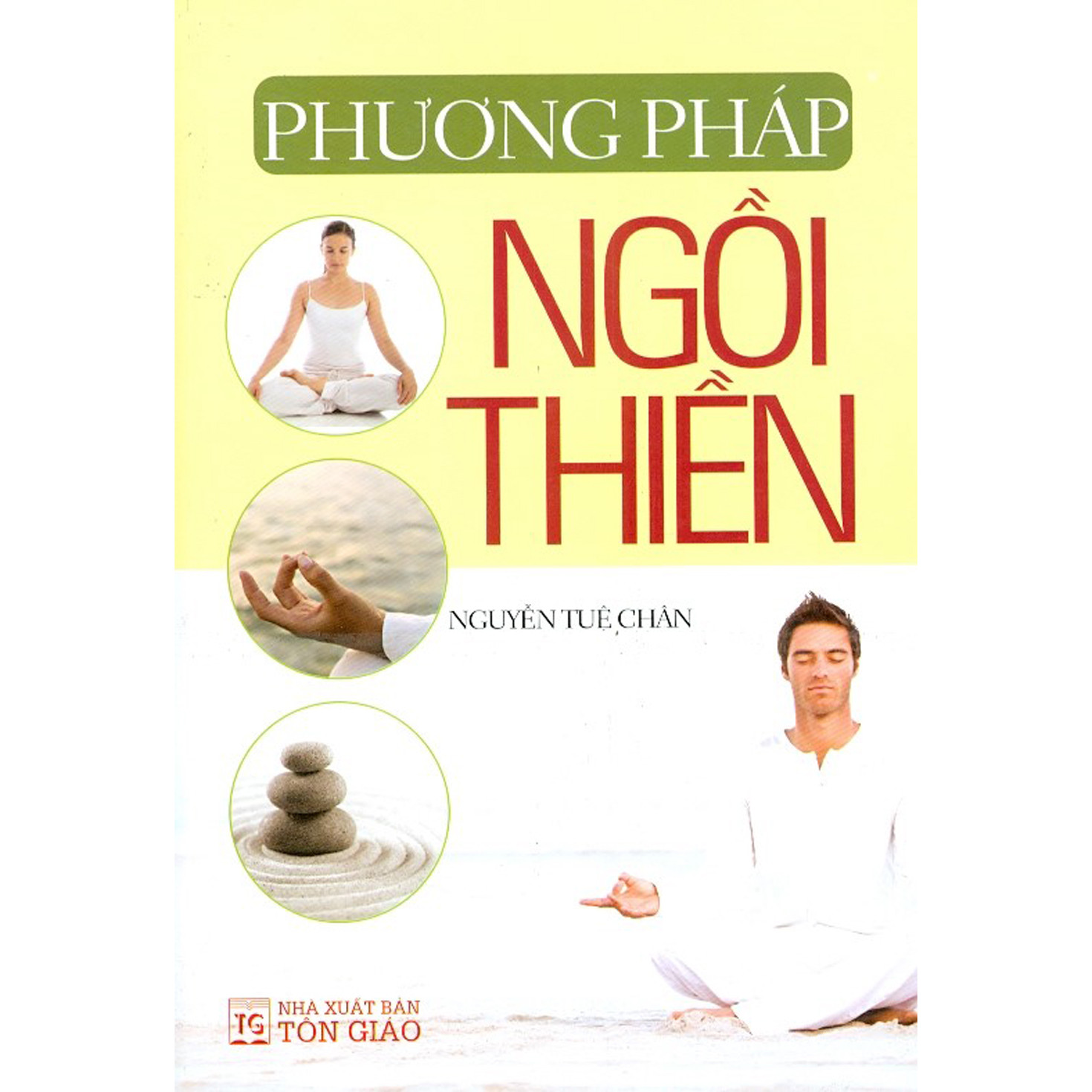 Sách - Phương Pháp Ngồi Thiền.