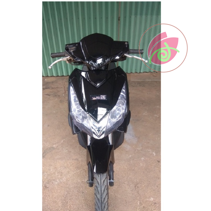 109 SƠN SAMURAI MÀU ĐEN BÓNG