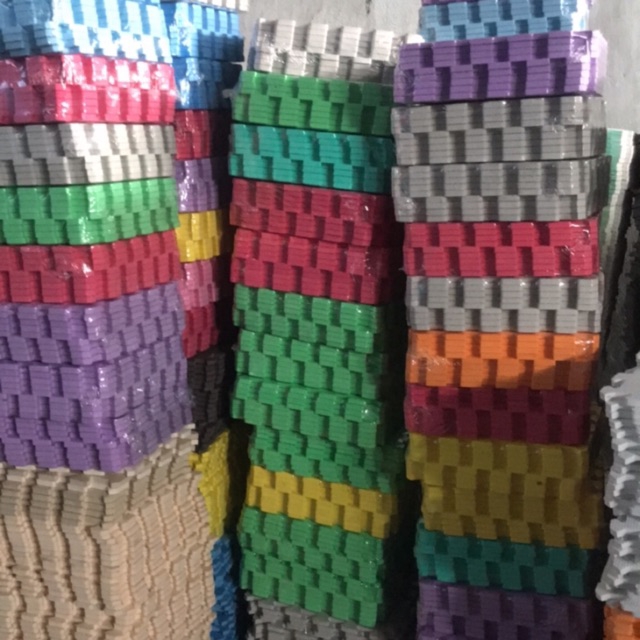 [HCM]COMBO 10 THAM LOT SAN SIEU BEN