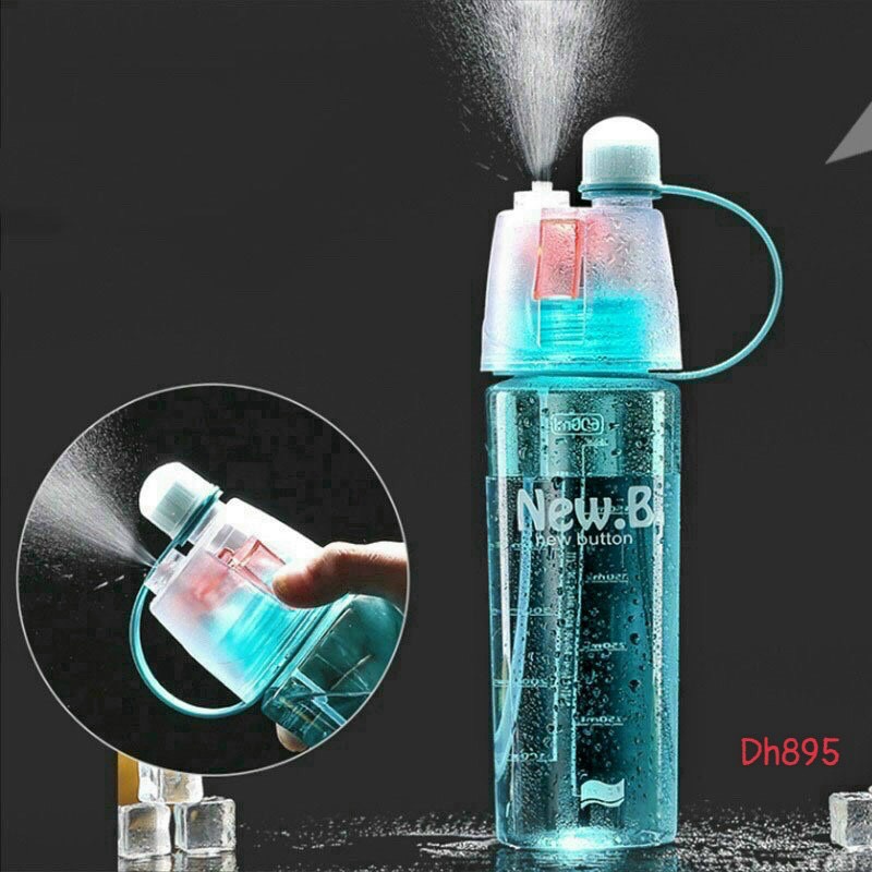 Bình Nước Thể Thao 400ml / 600ml