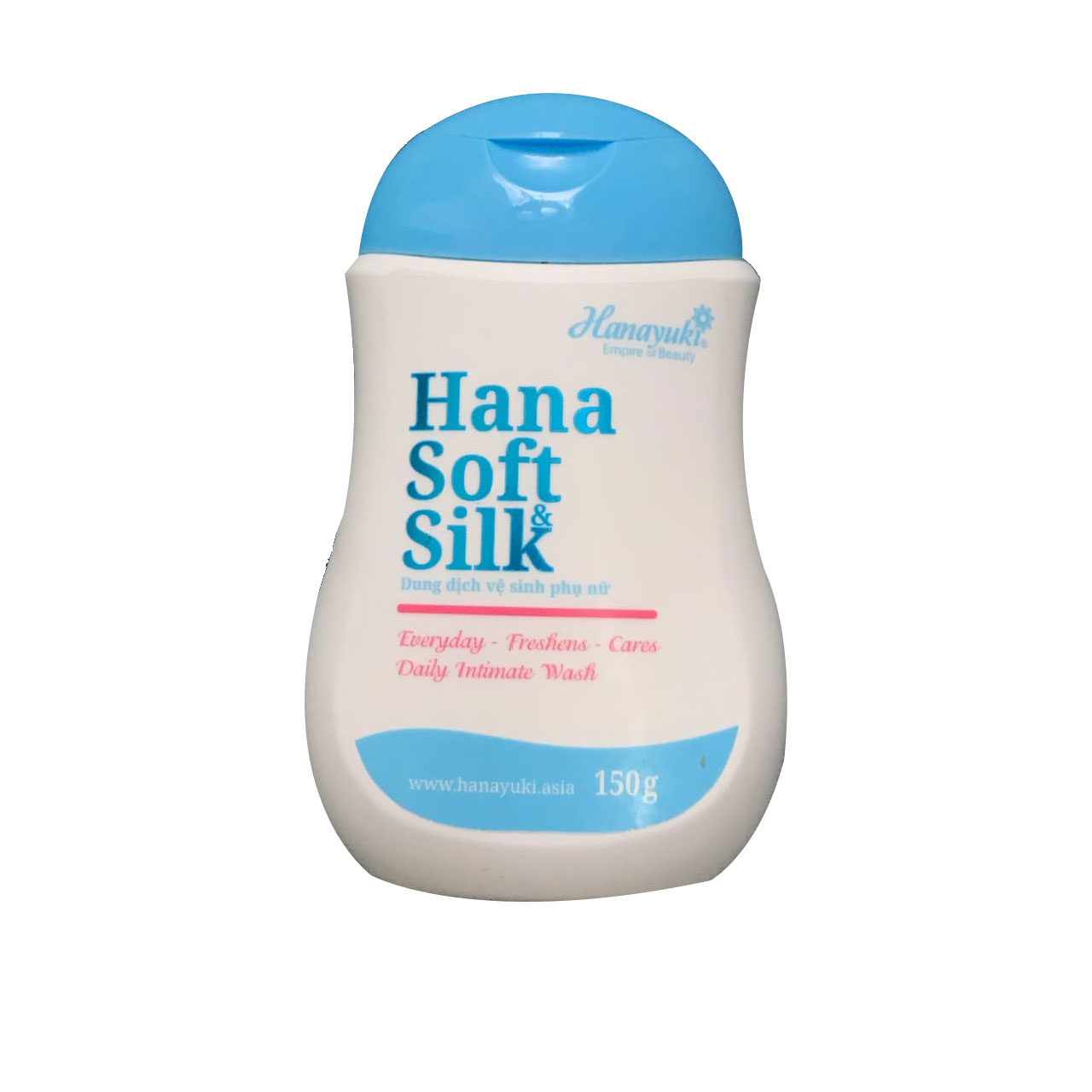 Dung dịch vệ sinh VB SOFT SILK & Hana Soft Silk
