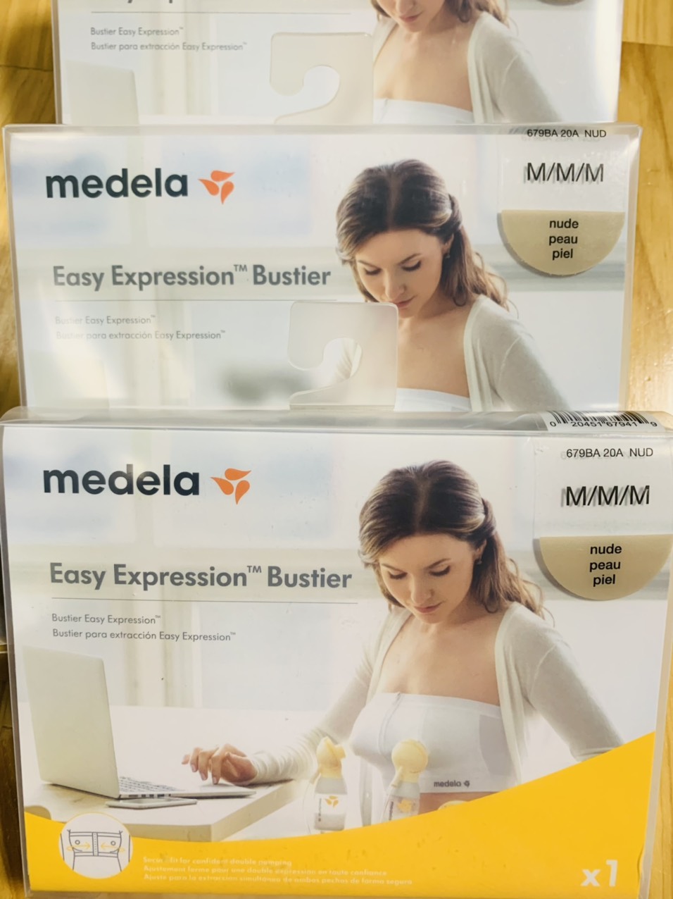 Áo vắt sữa rảnh tay Medela