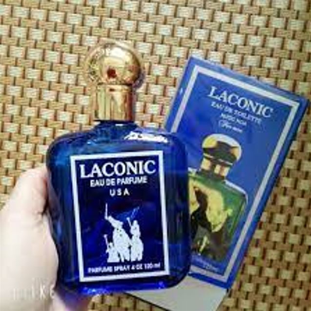 Nước Hoa nữ Laconic 120ml