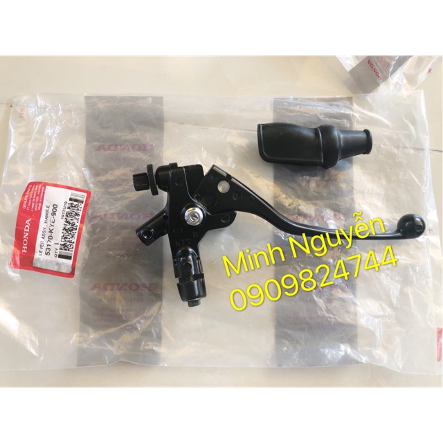 Cùm côn xe sonic honda