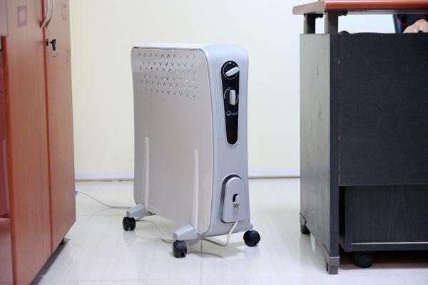 Máy Sưởi Đối Lưu Thế Hệ Mới FujiE CH6000