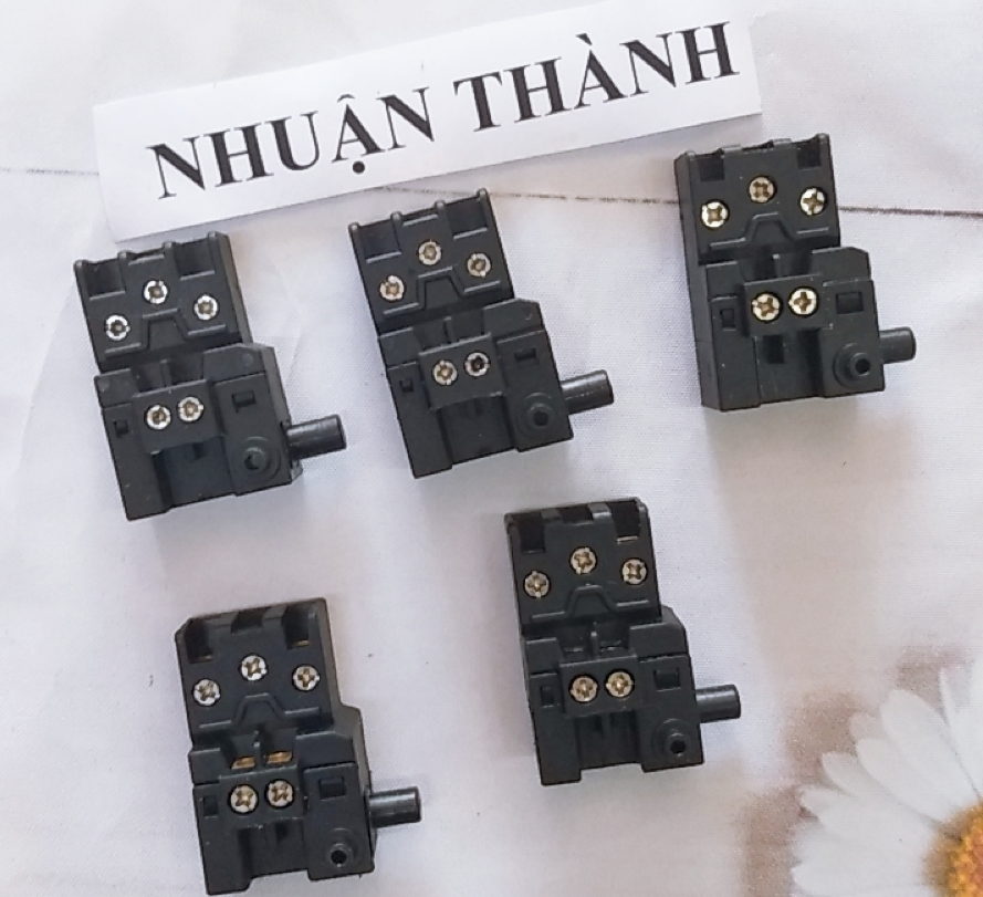 Công tắc máy cắt nhôm LS1030, LS1040