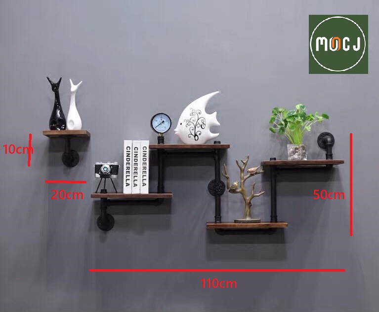 Kệ treo tường trang trí