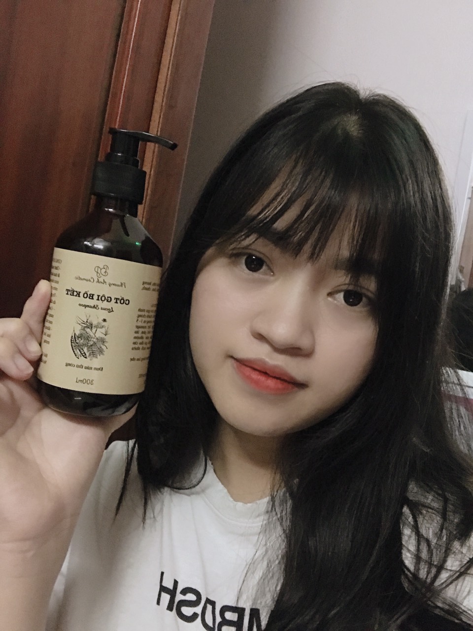 [FREESHIP] Cốt gội Bồ Kết cho tóc suôn mượt