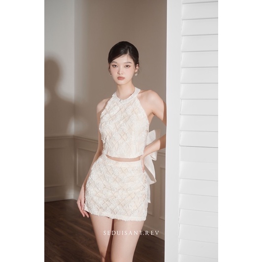 Elodie set - set ren (có tách lẻ) SEDUISANT.REV