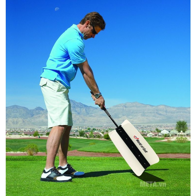 QUẠT TẬP THỂ LỰC SWING - PGM CORE SWING - HGB007