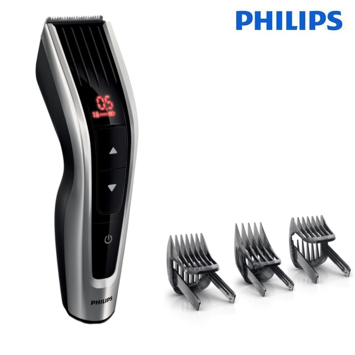 [Trả góp 0%]Tông đơ cắt tóc cao cấp nhãn hiệu Philips HC9450/15