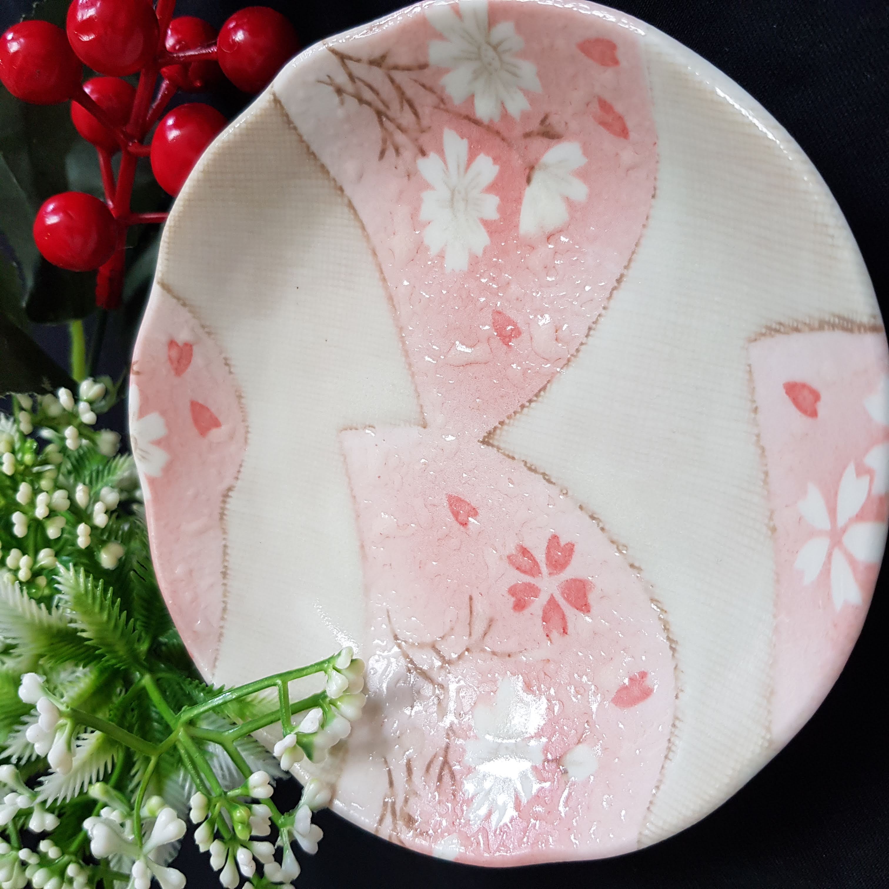 [HCM]Gốm sứ Nhật Bản cao cấp DĨA SỨ đẹp các loại  ( Bán theo cái)