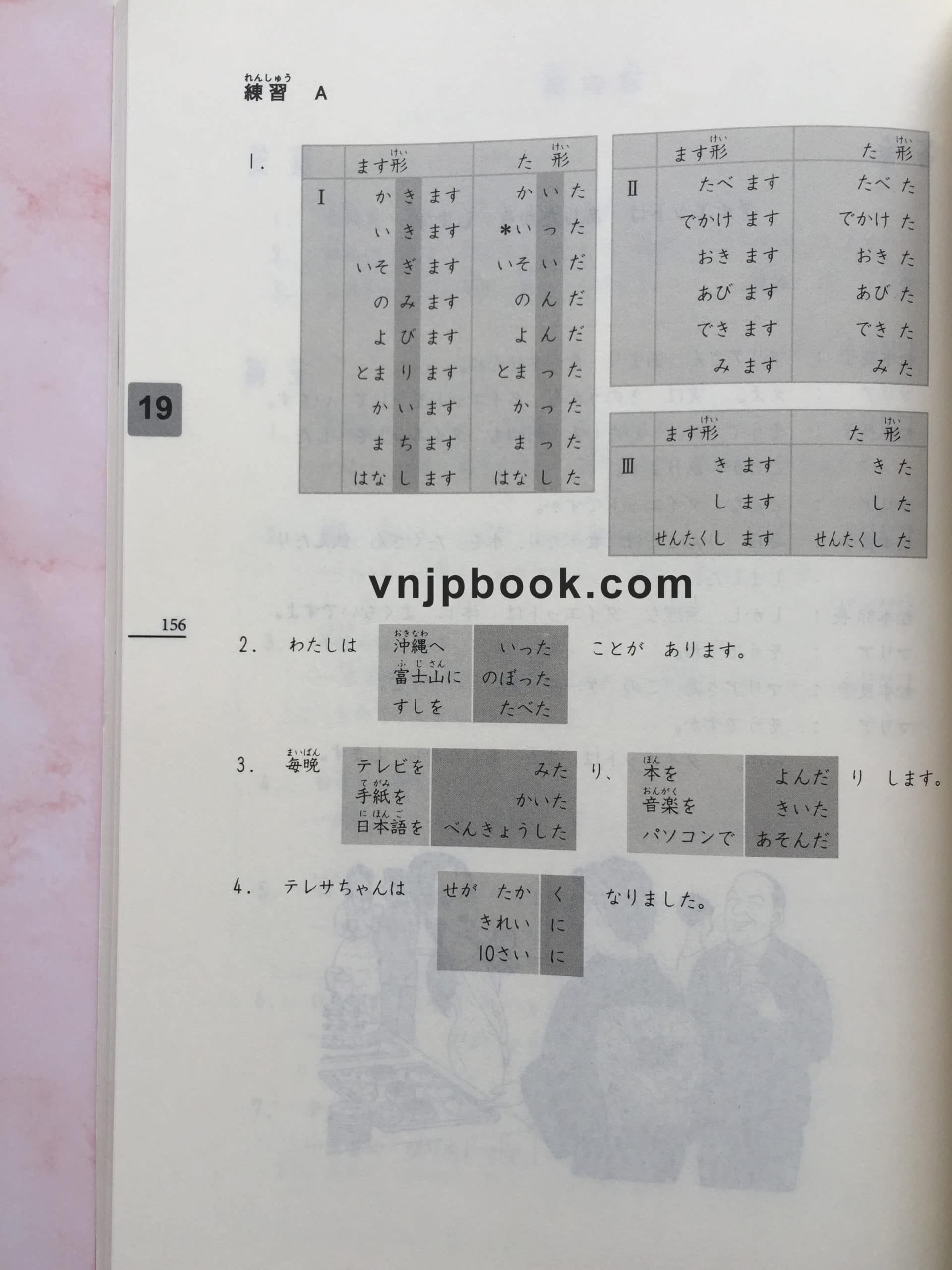 Minna no Nihongo Sơ Cấp 1 – Sách Giáo Khoa tiếng Nhật (Bản cũ + Kèm CD)