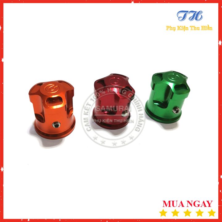 Chụp Giò Đạp Cho Xe Ya ma ha Mẫu B rem Cực Chất