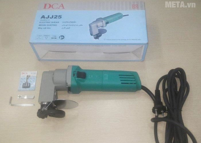 [HCM]MÁY CẮT TÔN AJJ25