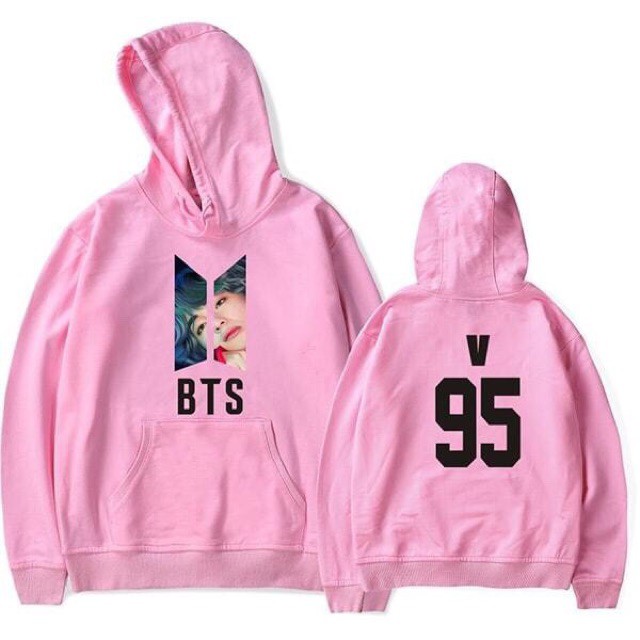 ' GIÁ RẺ ' ÁO HOODIE BTS CAO CẤP