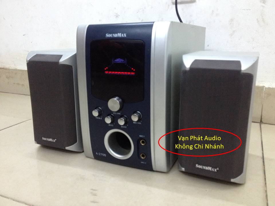 Loa SoundMax