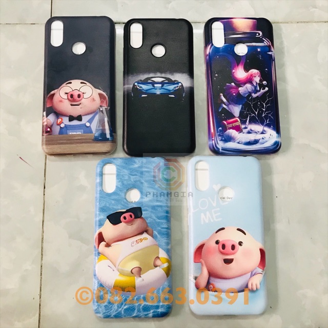 Ốp lưng Vsmart Joy 2+ Hình đẹp, sắc nét (P1)
