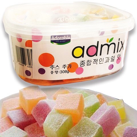Kẹo dẽo admix