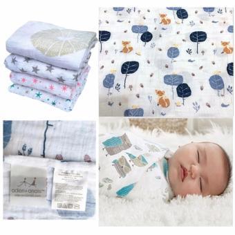 KHĂN ADEN SỢI TRE 120*120CM CAO CẤP