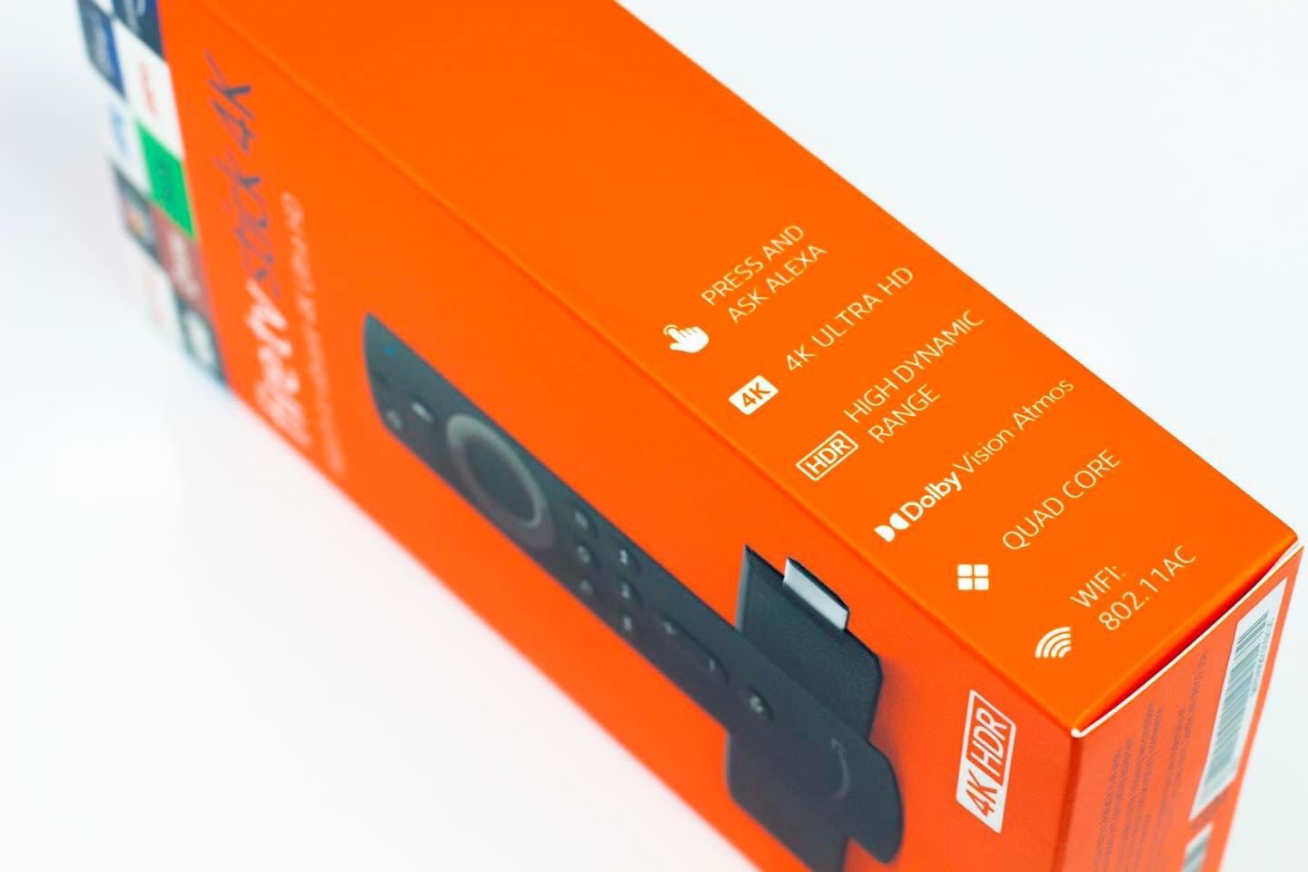 Amazon TV Stick 4k