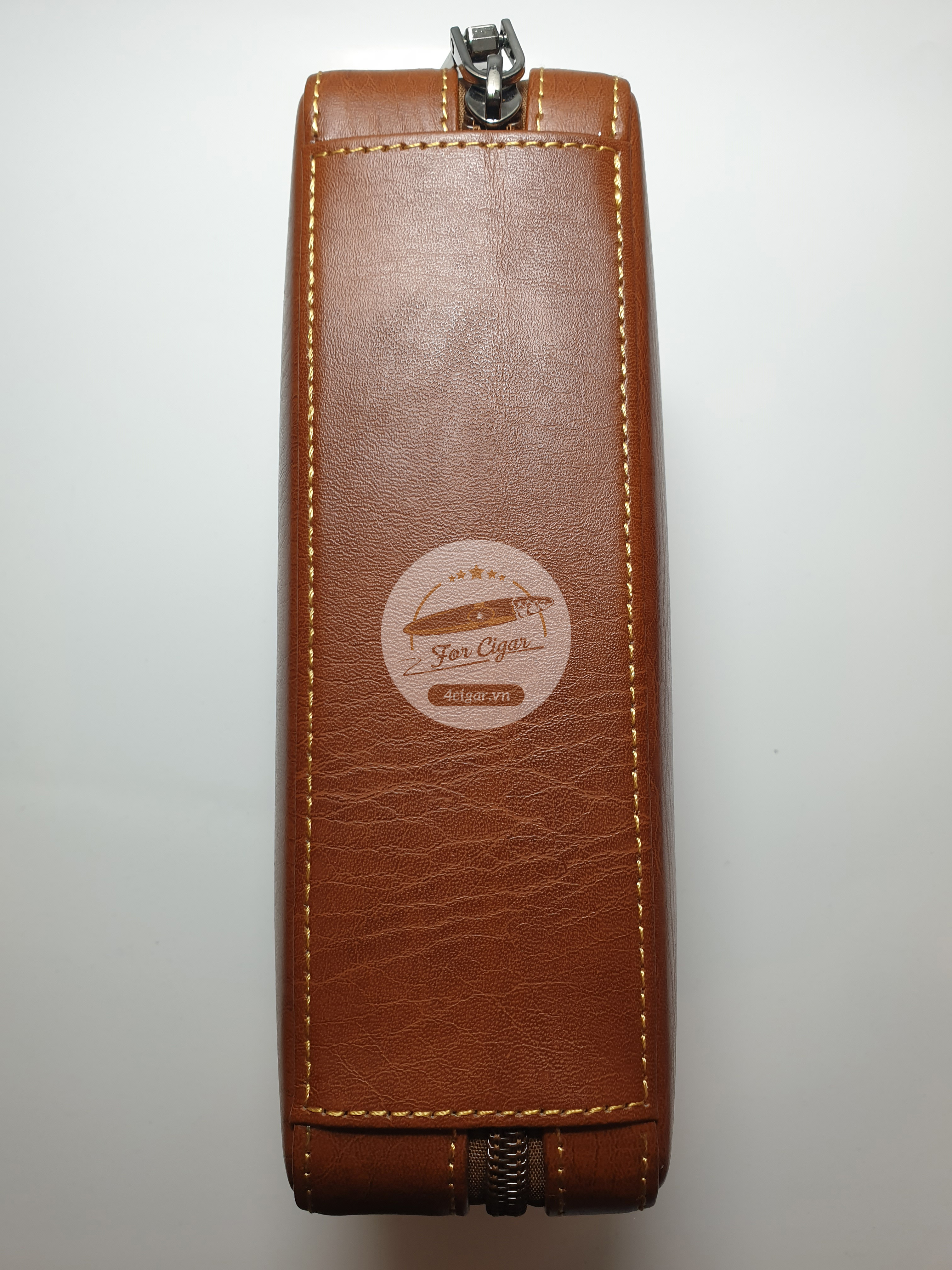 Hộp đựng cigar 4 điếu XJ-T104 (Bao gồm khò cắt)