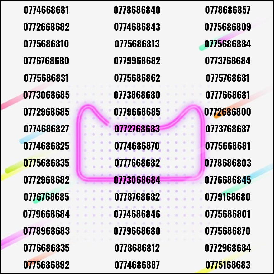Sim số đẹp Mobifone chọn lọc - nghe gọi lên mạng