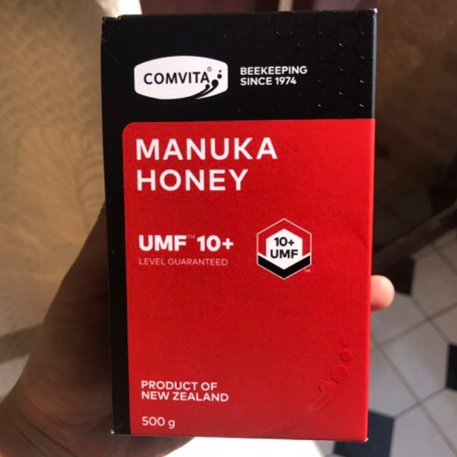 Mật ong Manuka Comvita Honey UMF 10+ 500gam - CVU_2599866