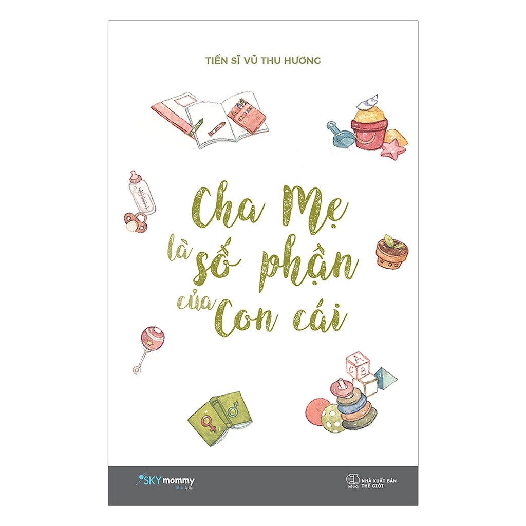 Cha Mẹ Là Số Phận Của Con Cái - On
