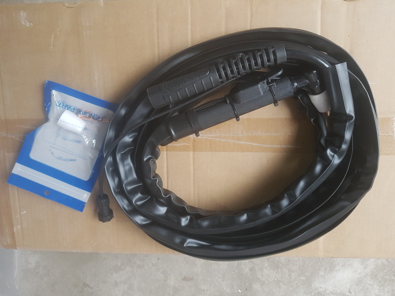 Mỏ cắt Plasma PT-31, Dây dài 4m, Hàng chính hãng