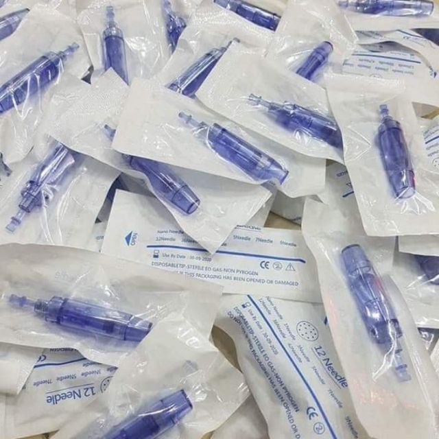 [HCM]Đầu kim Nano Xanh Dr.pen (12-36-Nano)
