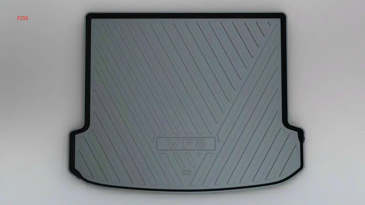 Qf8 car trunk liner