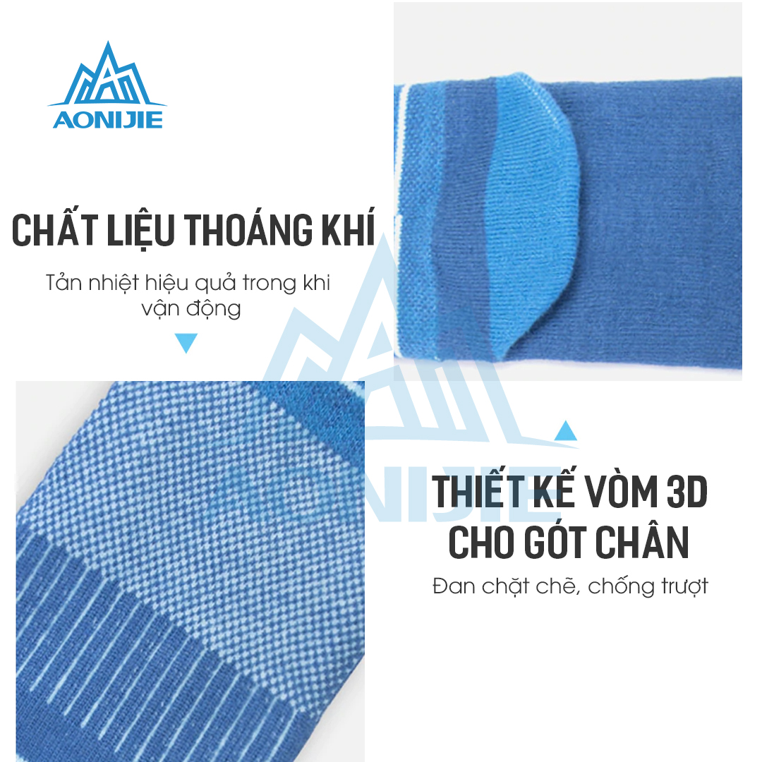Combo 2 Đôi Tất Thể Thao Xỏ 2 Ngón E4805