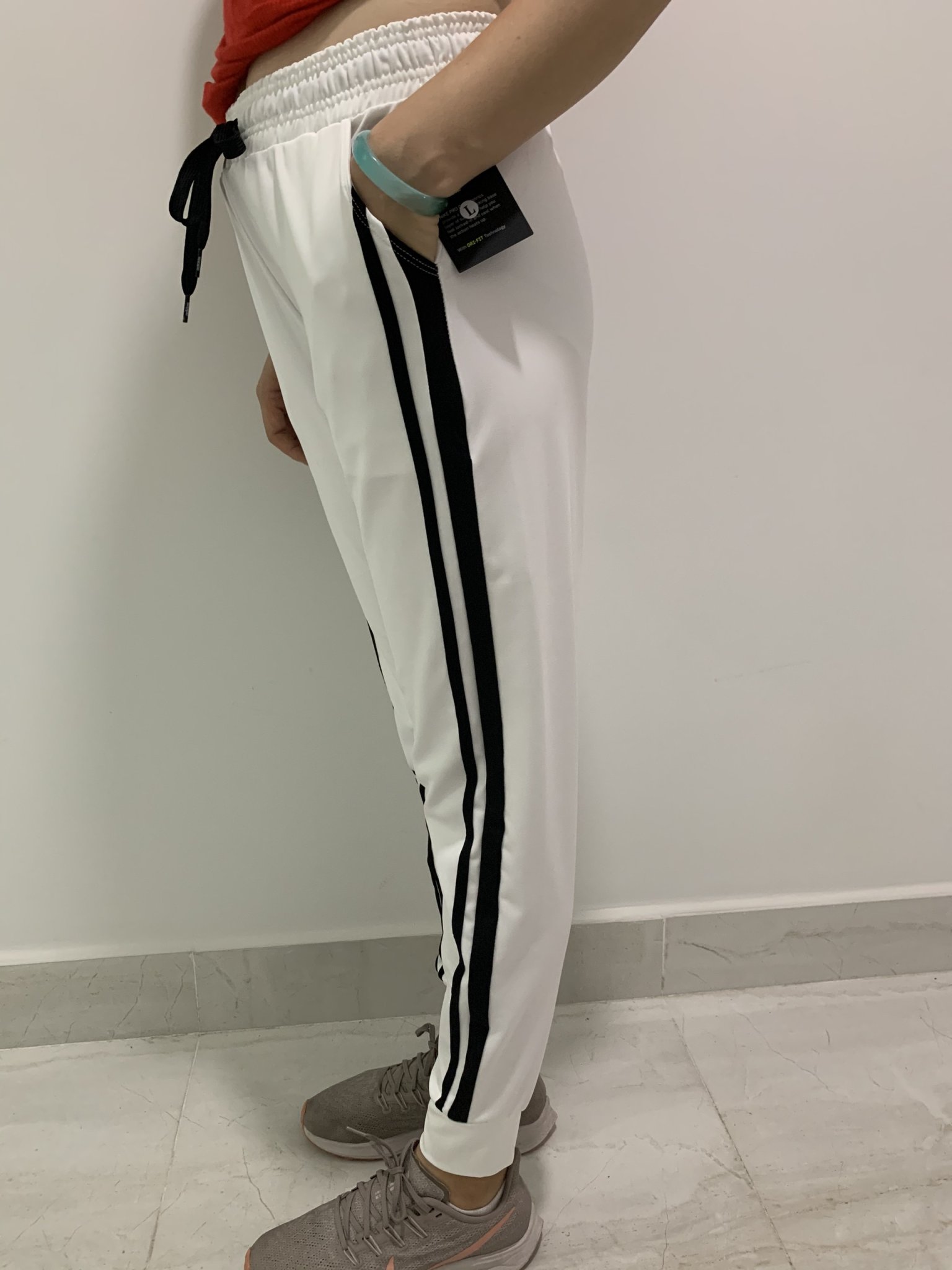 Quần Dài Nữ Vải Thun Dày Dặn Tập Gym,Yoga,Đi Chơi