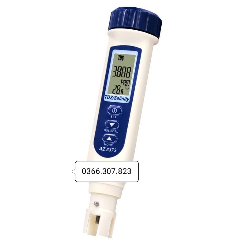 Thiết bị đo độ mặn của nước AZ-8373